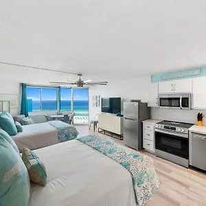 Sea The Gulf - Of The Gulf 809 - Front - Ocean View Free Chair Service Holiday home